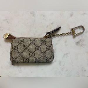 AUTHENTIC Gucci Key Pouch Wallet